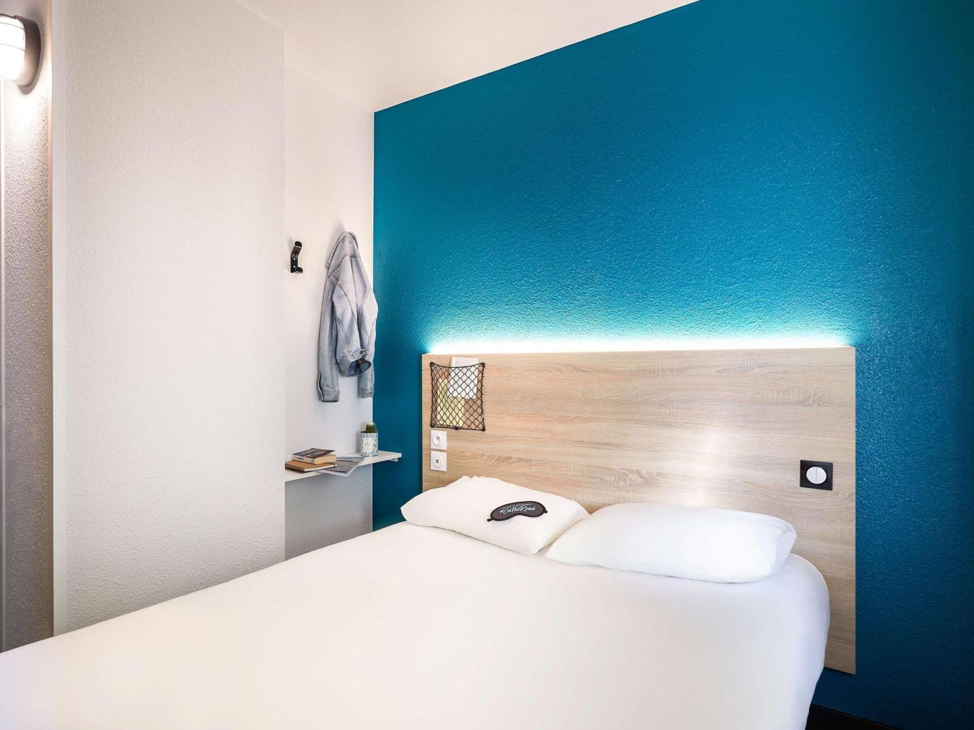 Hotelf1 Nimes Ouest Exterior photo